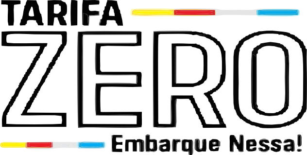 Tarifa ZERO Embarque Nessa!