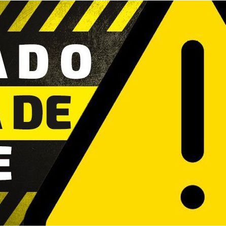 Alerta de golpe