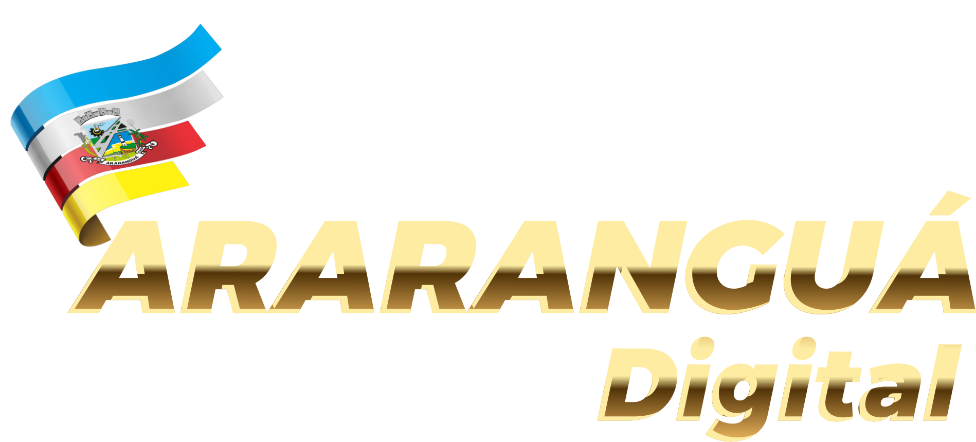 Logo Araranguá Digital